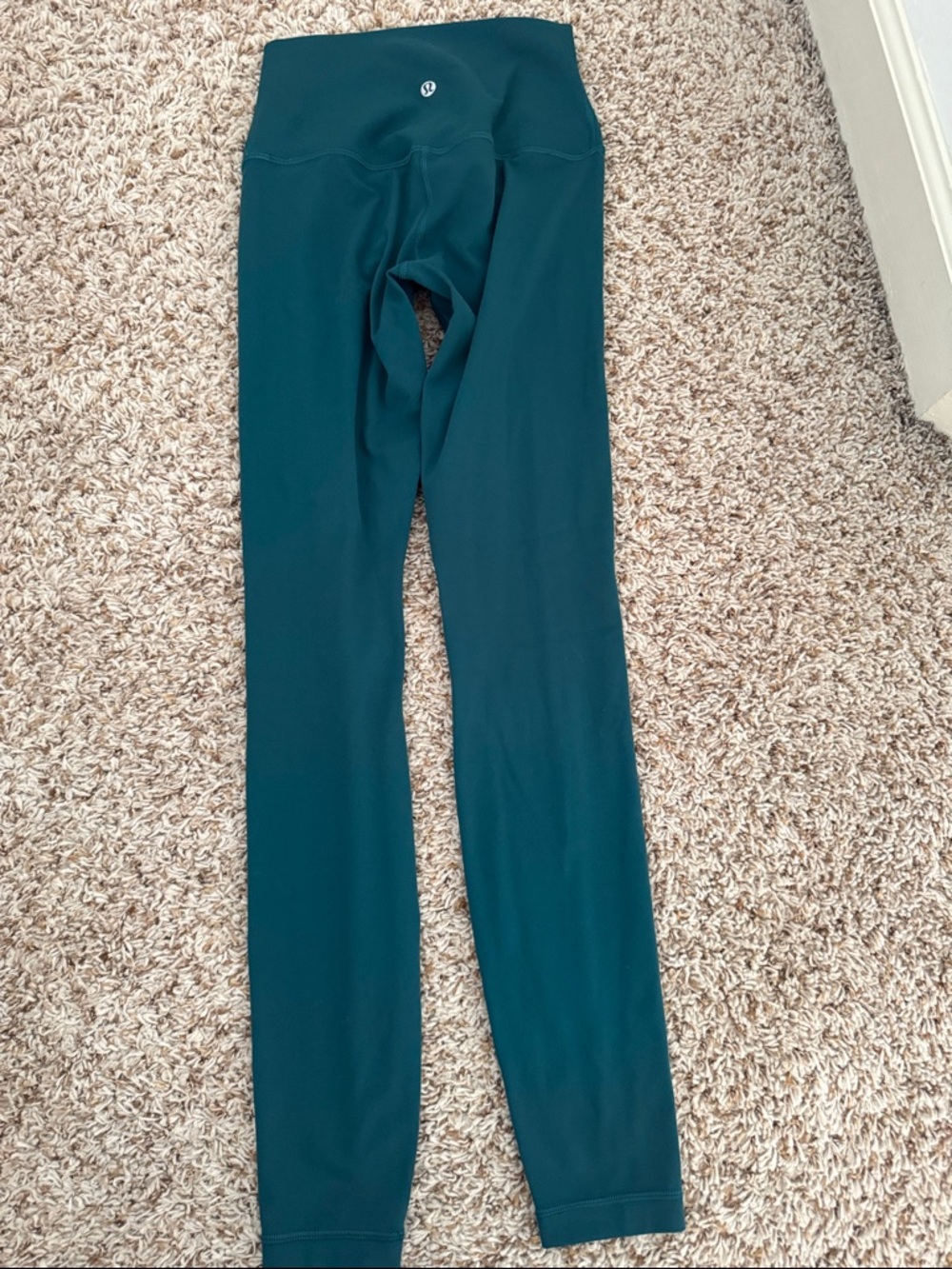 lululemon athletica - Align Teal High-Rise Leggings